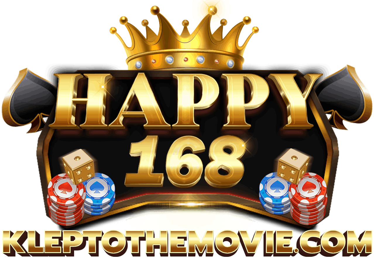 HAPPY168_kleptothemovie.com_logo